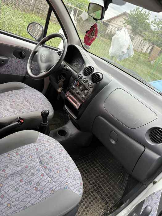 Matiz de vanzare