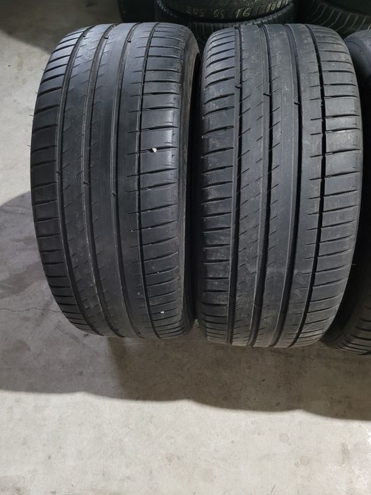 4 Anvelope de vara 255 40 r20 Michelin