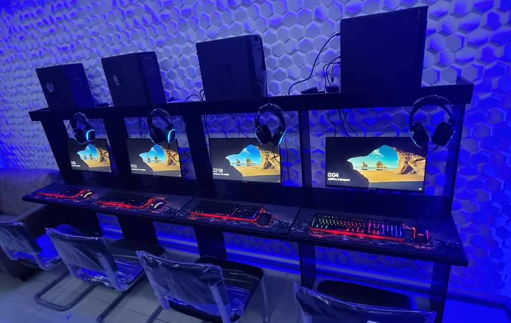 Гаме клуб учун 10та Игровой компьютерлар Сотилади