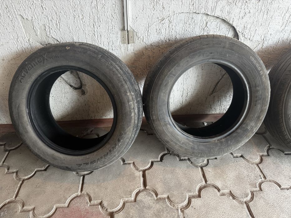 195 / 65 / 15 летний