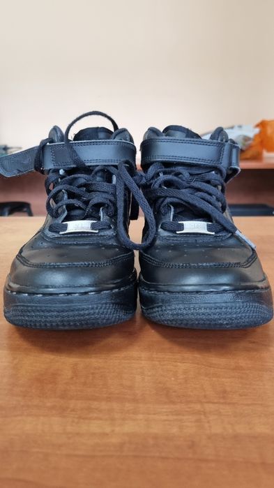 Маратонки Nike Airmax,естествена кожа,номер 38