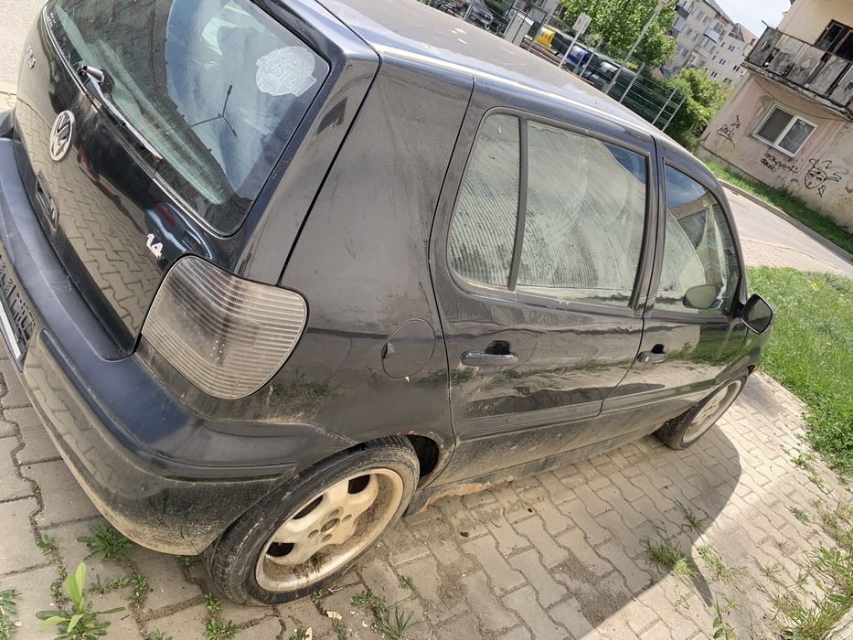 Vand sau dezmembrez VW Polo 6N2 (2001) 1.4 TDI 6n2 cu motor foarte bun