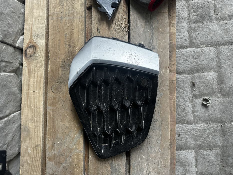 Ришетка на ауди