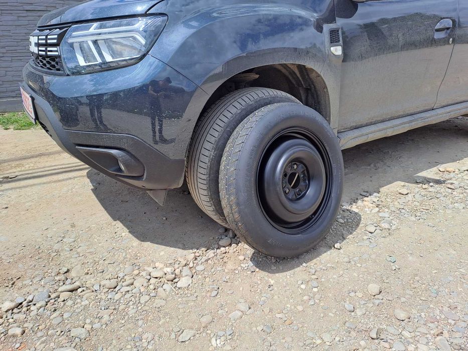 Roata De Rezerva Slim Temporara Dacia Duster 2 3 P1610 diameru R16
