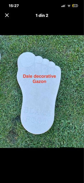 Vand matrita dale yeti