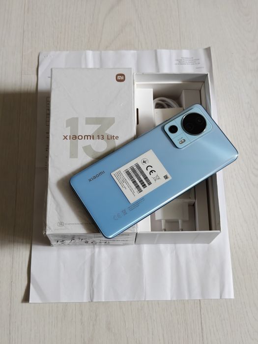 Xiaomi 13 lite 256 gb Ram 8 5G