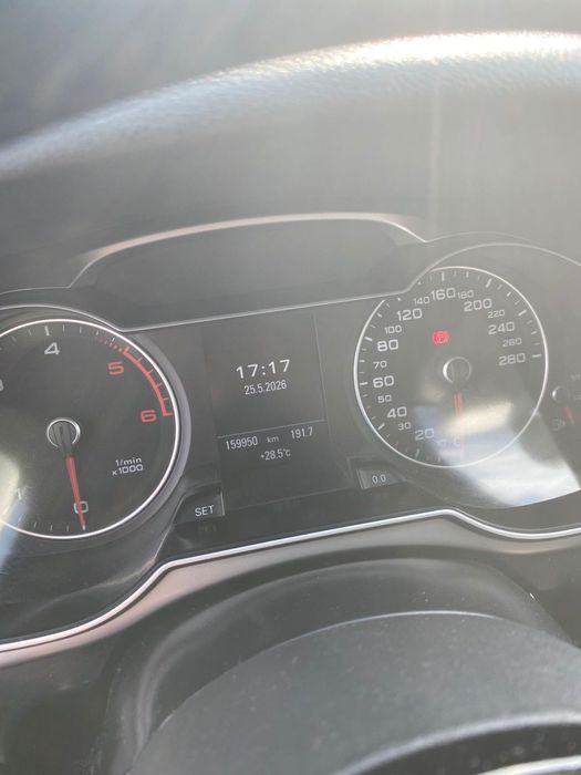 Audi b8.5 S-line 160000км