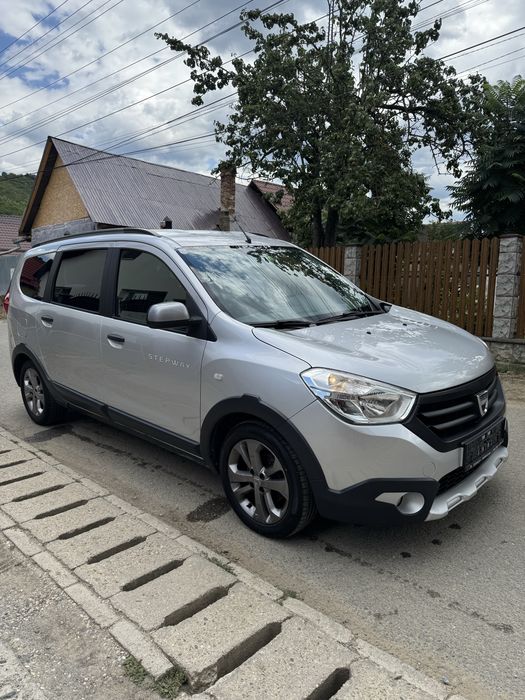 DACIA Lodgy 2016 — imagine 2
