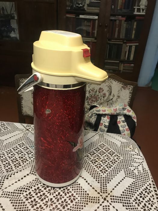 Термос СССР советский ретро