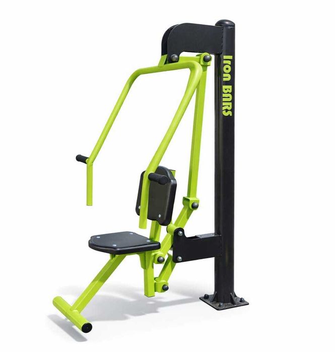 Уличные тренажеры от производителя