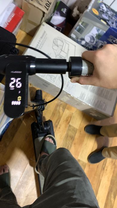Samokat kugoo m2pro