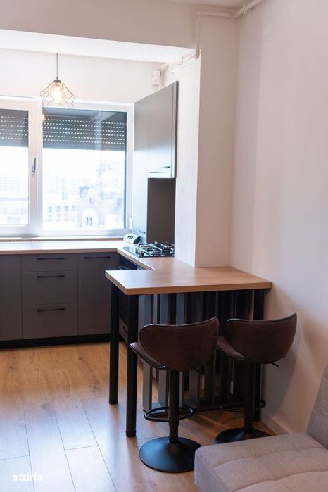 Apartament 2 camere Pipera IVORY , loc parcare subteran