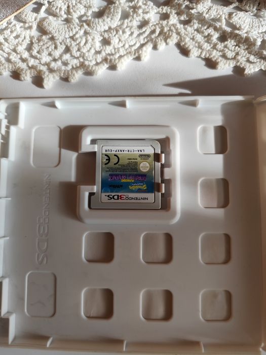 Sponge Bob joc Nintendo