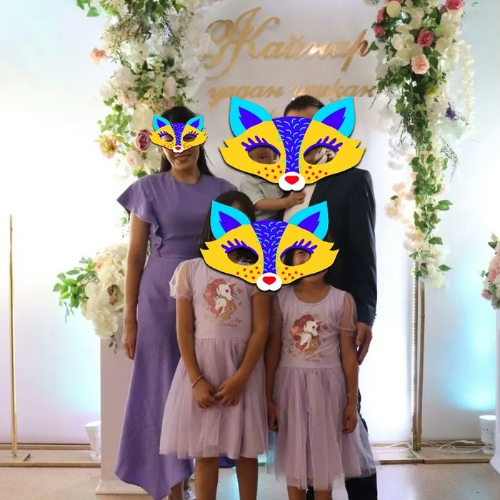 Платья Kameya ассиметричное платья