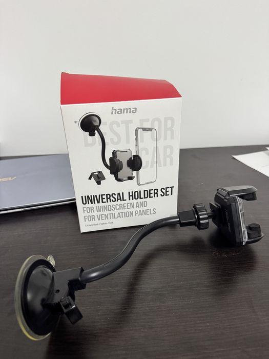 Set suport universal smartphone hama