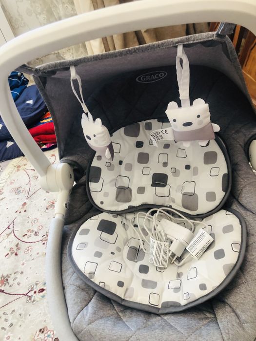 Электрическая Люлька