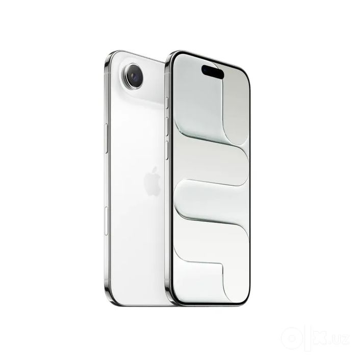 Iphone 17 air silver