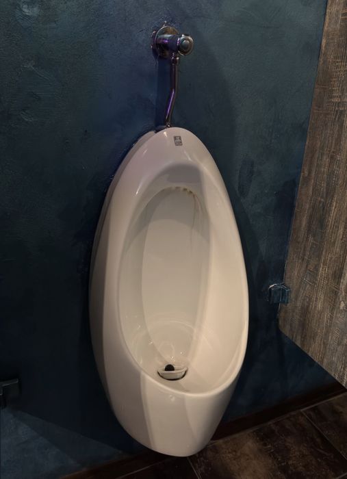 Писуар, унитаз, раковина