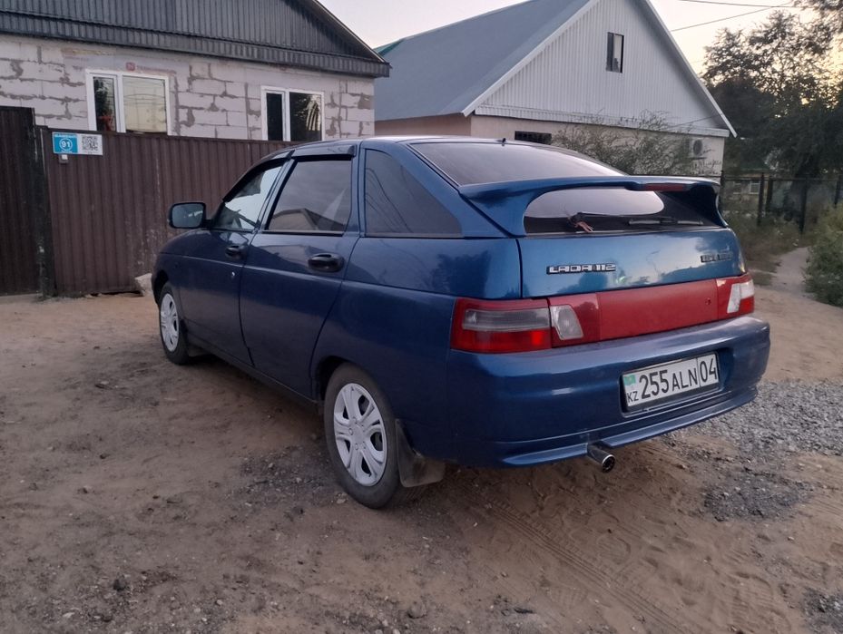 Продам автомобиль ваз 21124