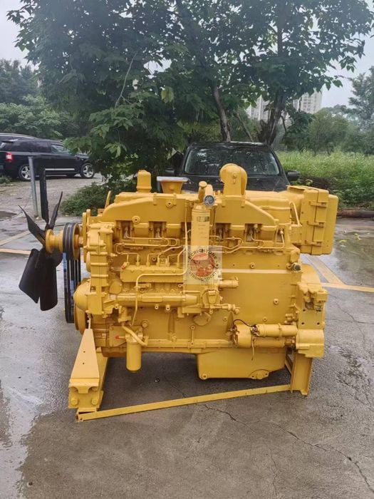 Двигатель Caterpillar 3406B