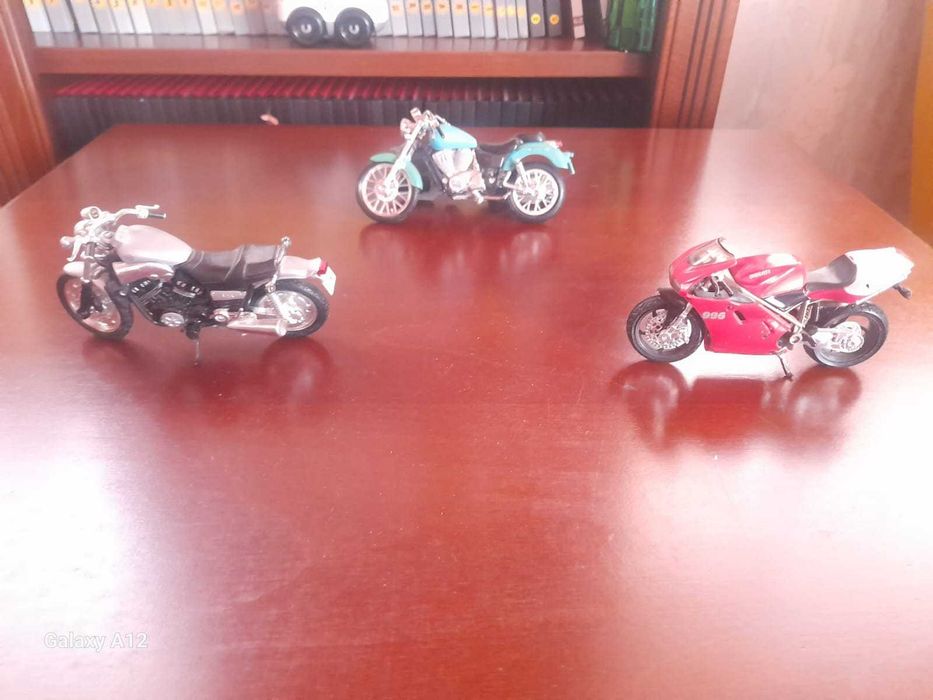 Miniaturi auto - moto