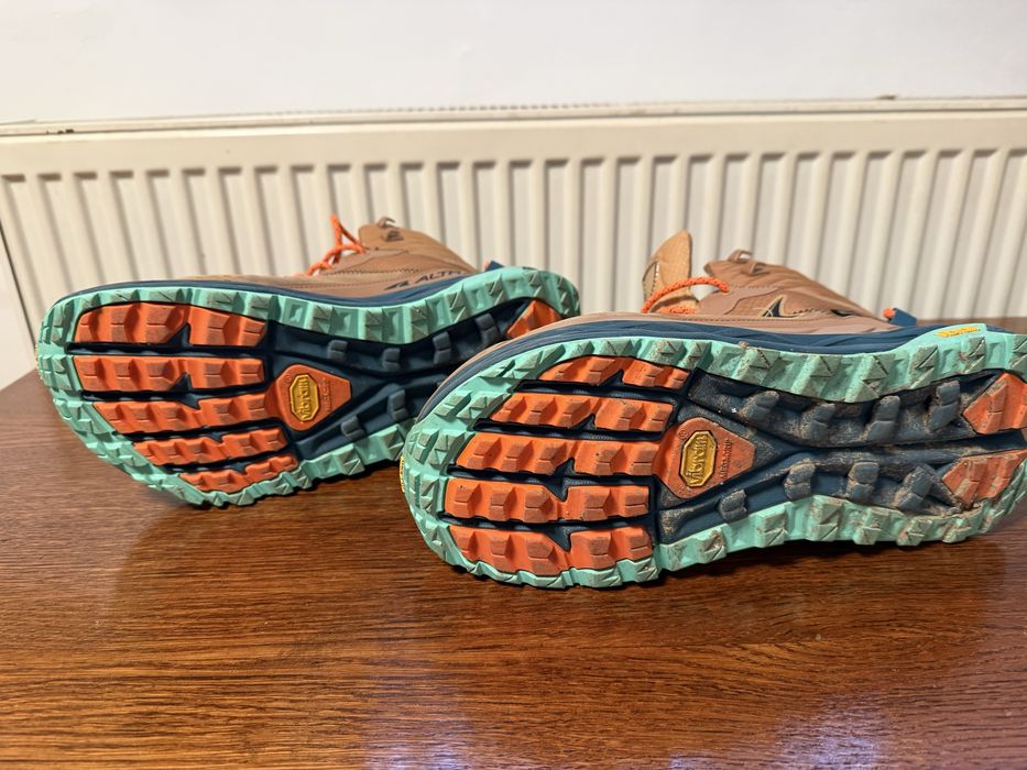 Ghete altra olympus hike gore tex 44.5 28cm