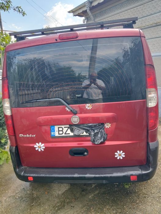 Fiat Doblo 1.4 gpl
