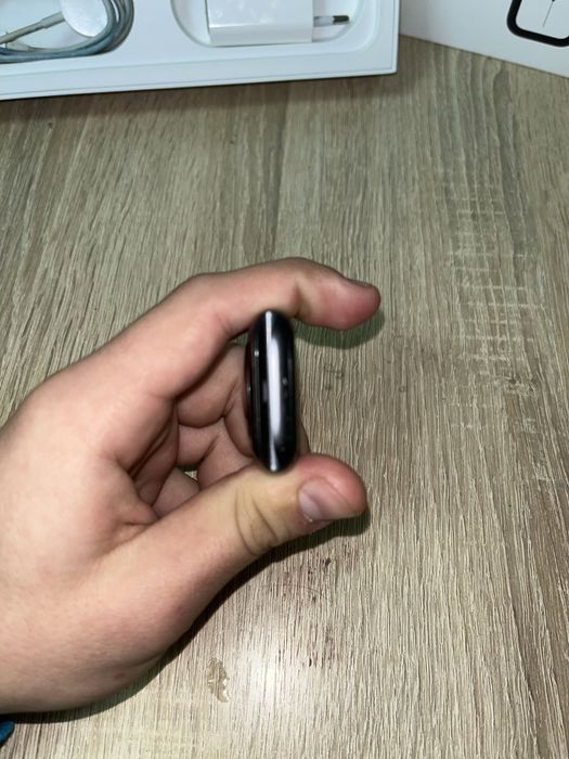 Apple watch series 4 space grey aluminium case 44mm