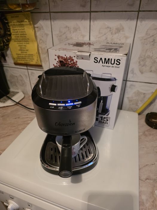 Espressor cafea Samus