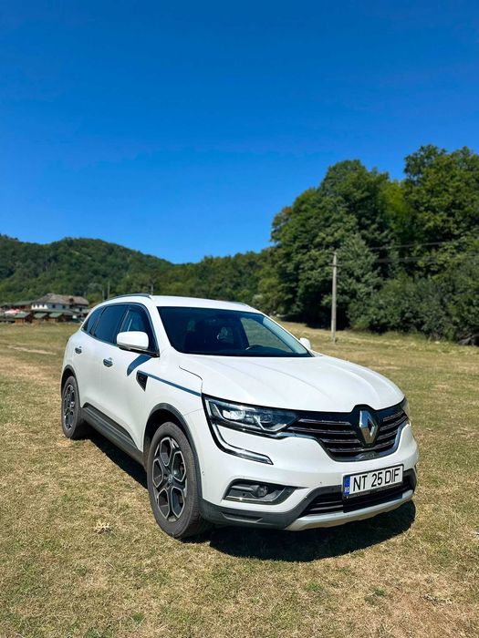 Renaul Koleos INITIALE