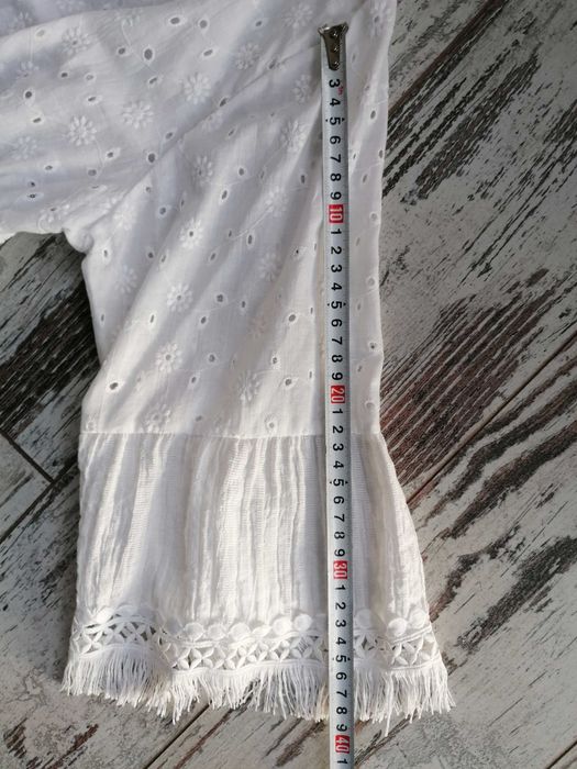 Италианска дамска риза Flora