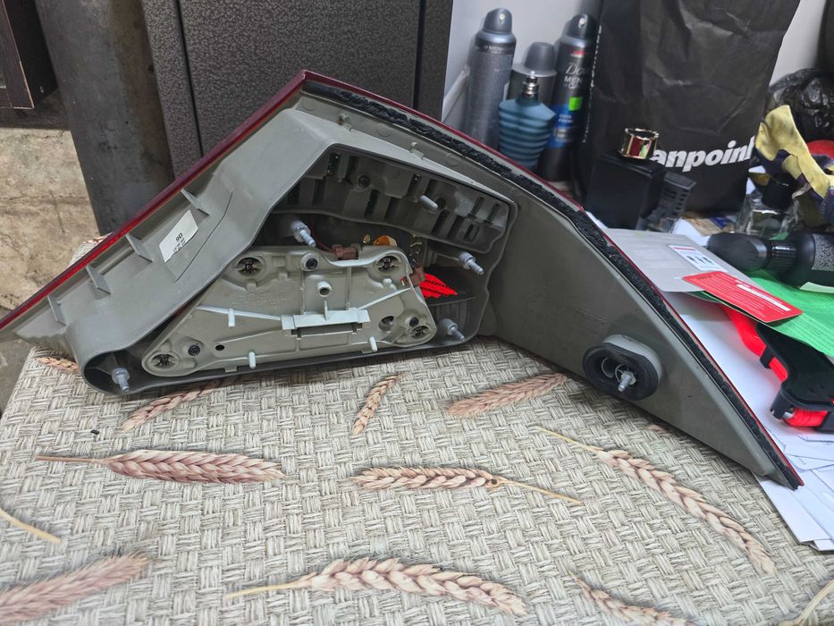 Ляв стоп за MERCEDES CLS W219