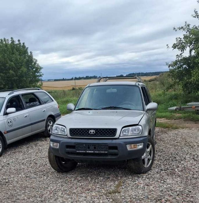 Тойота Рав4 / Toyota RAV4 XA10