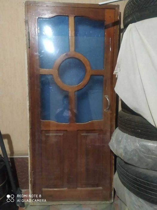 Deraza  eshik komplekt