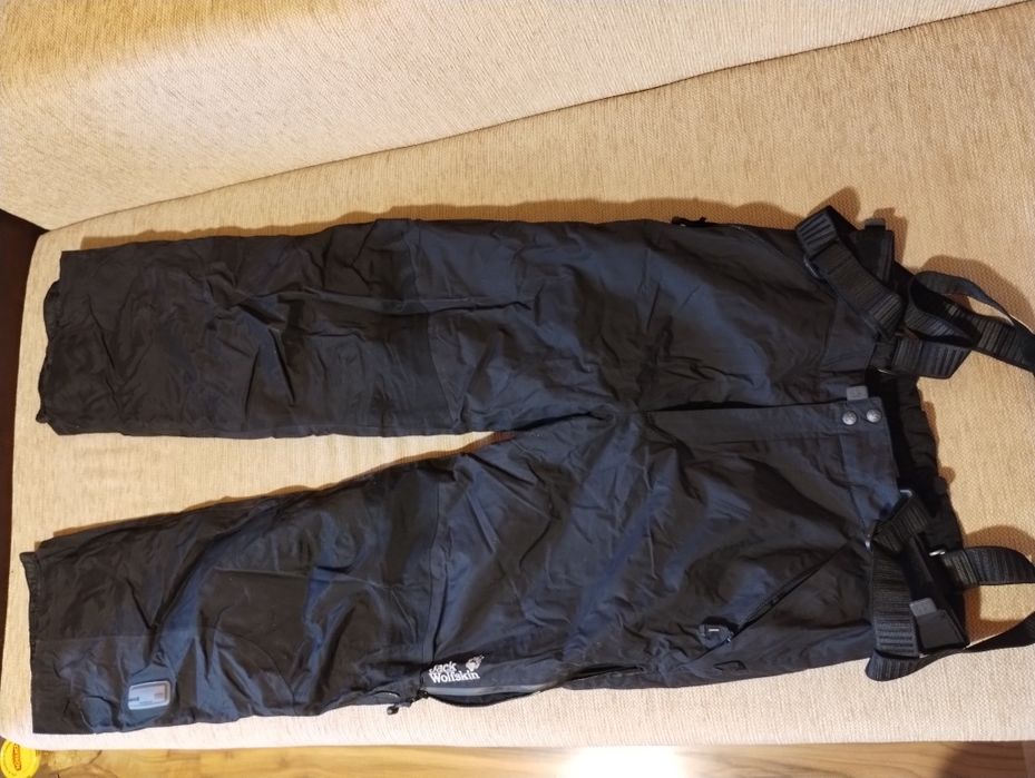 Salopeta ski Jack Wolskin