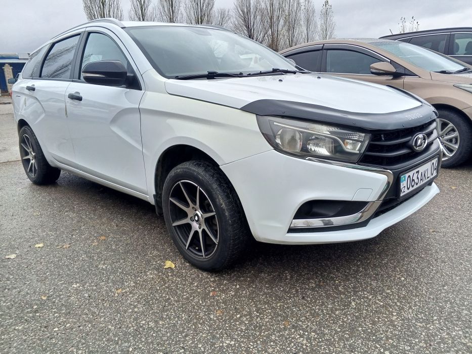 Лада веста универсал