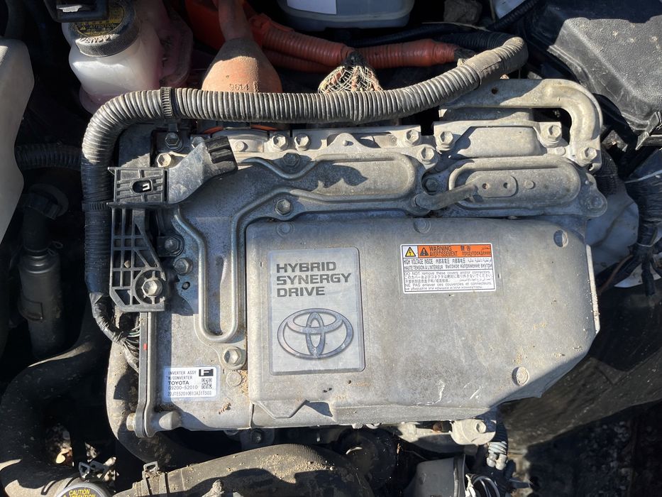 Инвертор за Toyota Yaris Hybrid 1.5 / Тойота Ярис Хибрид 1.5