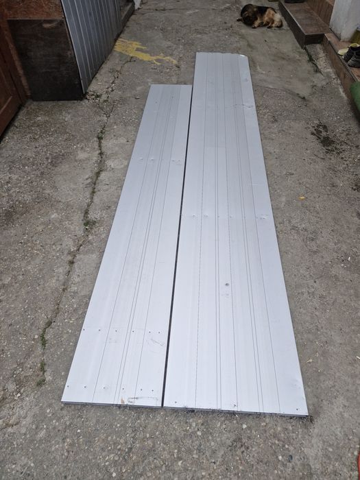 Vand Obloane din Aluminiu