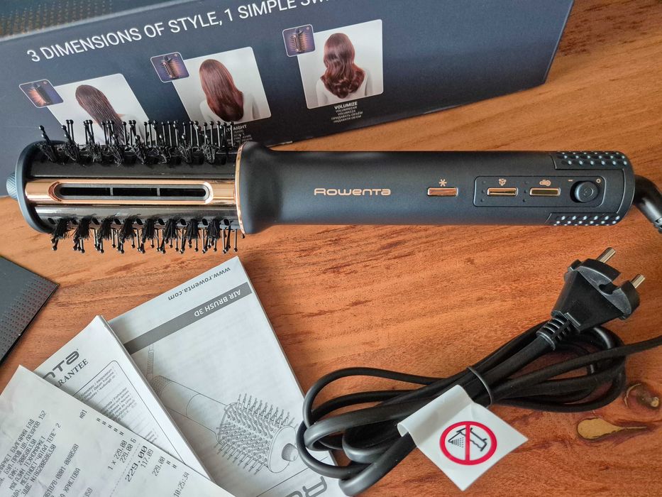 Електрическа четка за коса