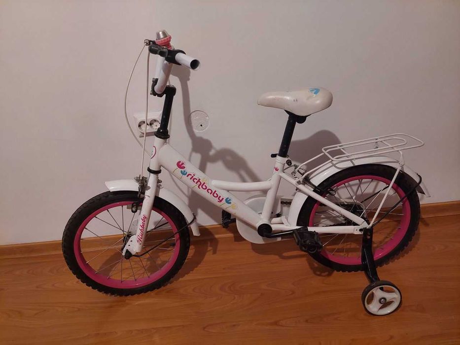 Bicicleta junior RichBaby 16"