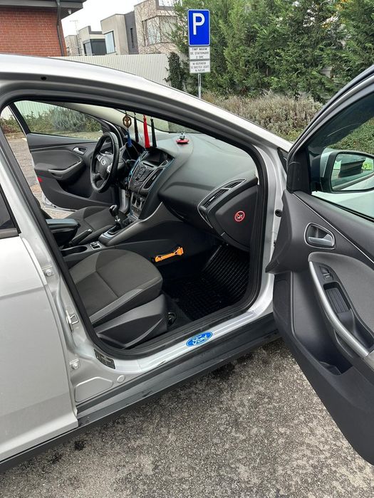 Ford focus mk3  1.6 diesel