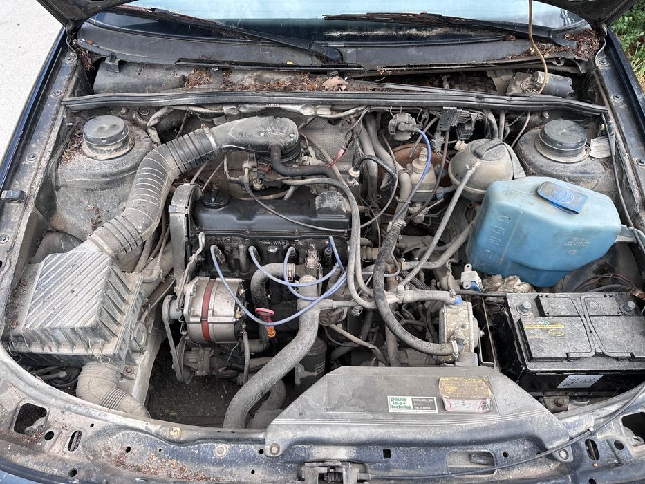 VW Passat  1990. 1,8