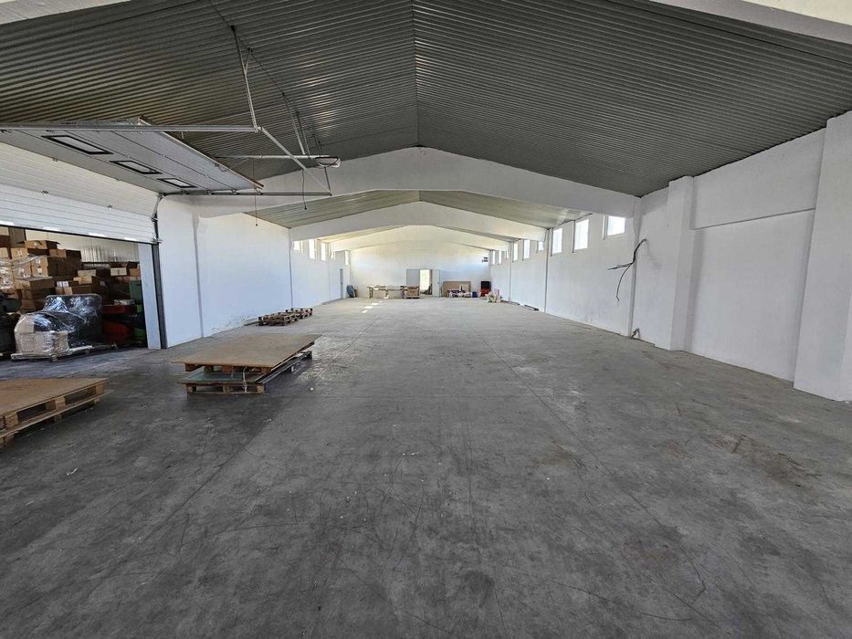 Hala Industriala de vanzare sau inchiriere-Arad,langa autostrada A1