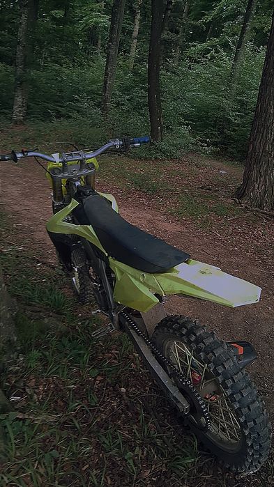 Suzuki rmz 250 2009
