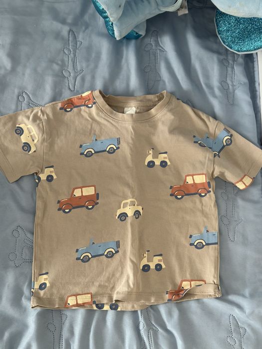 Дрехи размер 98-104 за момче