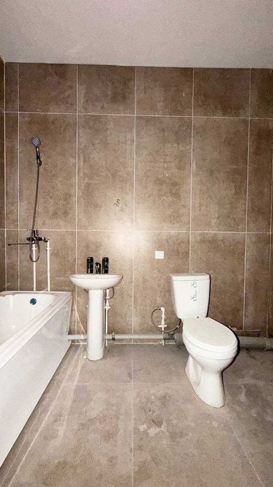 O’Z ZAMIN 2-комнатная от Golden House, 60 м²`