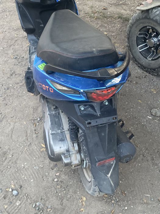 Мопед ангел обмен или продам
