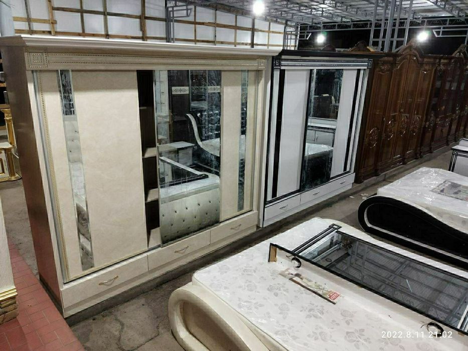 Mebel yiĝish,sochish va yetkazib berish xizmati