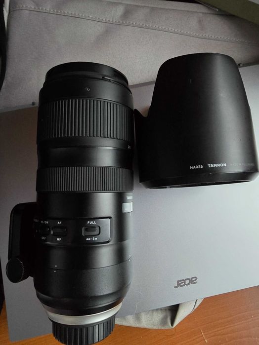 Tamron 70-200mm G2 pentru Nikon