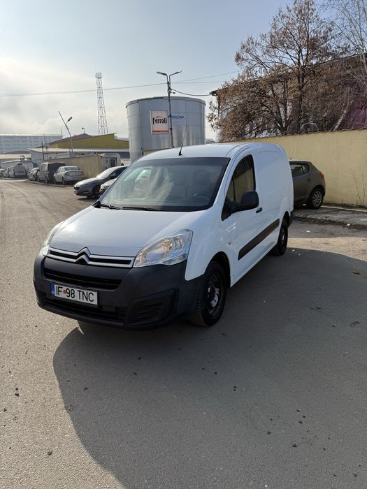 Citroen Berlingo maxi lung L2